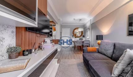 Apartamento com 2 dormitórios à venda, 64 m² por R$ 425.000,00 - Itoupava Norte - Blumenau/SC