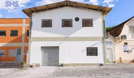 Galpão à venda, 300 m² por R$ 1.100.000,00 - Valparaíso - Blumenau/SC