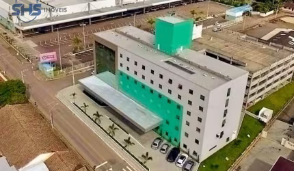 Hotel à venda, 4500 m² por R$ 18.000.000,00 - Nações - Indaial/SC