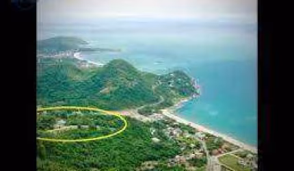 Terreno à venda, 544 m² por R$ 3.600.000,00 - Praia do Estaleirinho - Balneário Camboriú/SC