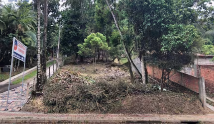 Terreno à venda, 1380 m² por R$ 390.000,00 - Badenfurt - Blumenau/SC