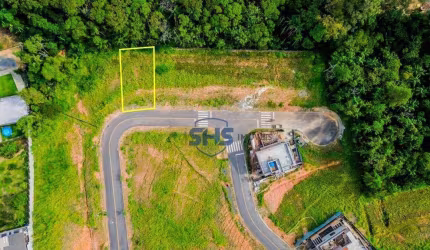 Terreno à venda, 337 m² por R$ 740.000,00 - Itoupava Norte - Blumenau/SC