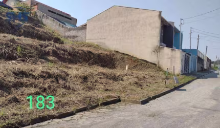 Terreno à venda, 404 m² por R$ 170.000,00 - Passo Manso - Blumenau/SC