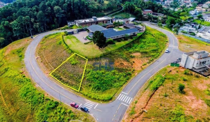 Terreno à venda, 437 m² por R$ 1.200.000,00 - Itoupava Norte - Blumenau/SC