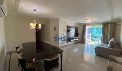 Apartamento com 3 dormitórios para alugar, 152 m² por R$ 8.550,00/mês - Jardim Blumenau - Blumenau/SC