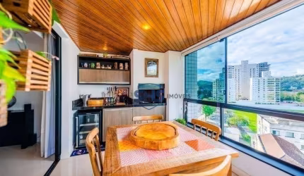 Apartamento com 3 dormitórios à venda, 139 m² por R$ 959.000 - Jardim Blumenau - Blumenau/SC