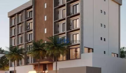 Apartamento com 1 dormitório à venda, 27 m² por R$ 225.500,00 - Garcia - Blumenau/SC