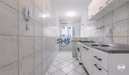 Apartamento com 1 dormitório para alugar, 70 m² por R$ 2.382,00/mês - Victor Konder - Blumenau/SC