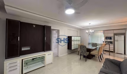 Apartamento com 3 dormitórios para alugar, 97 m² por R$ 4.125,00/mês - Vila Nova - Blumenau/SC