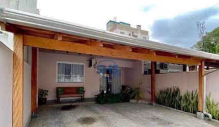 Casa com 2 dormitórios à venda, 72 m² por R$ 530.000,00 - Passo Manso - Blumenau/SC