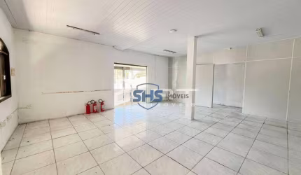 Loja para alugar, 150 m² por R$ 12.320,00/mês - Água Verde - Blumenau/SC