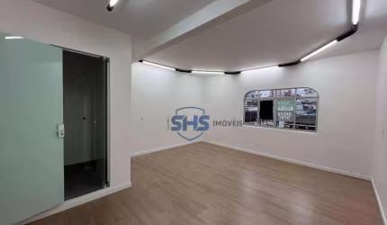 Sala para alugar, 30 m² por R$ 1.660,00/mês - Vila Nova - Blumenau/SC