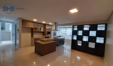 Apartamento com 3 dormitórios para alugar, 132 m² por R$ 8.811,00/mês - Jardim Blumenau - Blumenau/SC