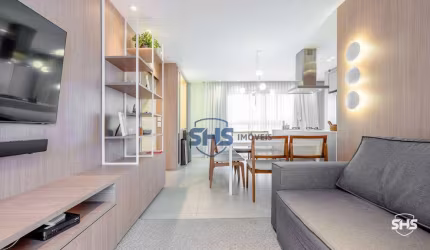 Apartamento com 2 dormitórios à venda, 76 m² por R$ 698.000,00 - Vila Nova - Blumenau/SC