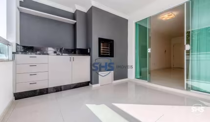 Apartamento com 3 dormitórios à venda, 111 m² por R$ 680.000,00 - Velha - Blumenau/SC