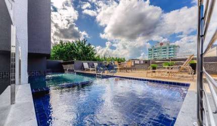 Apartamento com 2 dormitórios à venda, 75 m² por R$ 620.000,00 - Itoupava Seca - Blumenau/SC