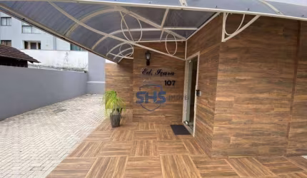 Apartamento com 1 dormitório para alugar, 47 m² por R$ 2.010,00/mês - Itoupava Seca - Blumenau/SC