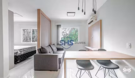 Apartamento com 1 dormitório para alugar, 47 m² por R$ 2.010,00/mês - Itoupava Seca - Blumenau/SC
