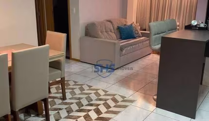 Apartamento com 2 dormitórios à venda, 57 m² por R$ 340.000,00 - Velha Central - Blumenau/SC