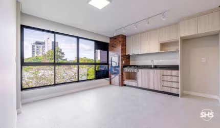 Apartamento com 1 dormitório para alugar, 43 m² por R$ 3.710,00/mês - Itoupava Seca - Blumenau/SC