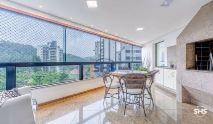 Apartamento com 3 dormitórios à venda, 234 m² por R$ 1.600.000,00 - Ponta Aguda - Blumenau/SC
