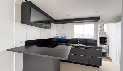 Casa com 2 dormitórios para alugar, 98 m² por R$ 2.250,00/mês - Fortaleza - Blumenau/SC