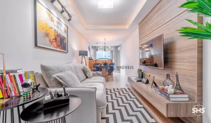 Apartamento com 2 dormitórios à venda, 73 m² por R$ 425.000,00 - Escola Agrícola - Blumenau/SC