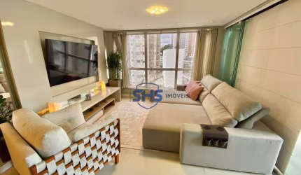 Apartamento com 3 suítes à venda, 127 m² por R$ 899.000 - Vila Nova - Blumenau/SC