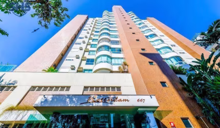 Apartamento com 3 dormitórios à venda, 145 m² por R$ 1.700.000,00 - Jardim Blumenau - Blumenau/SC