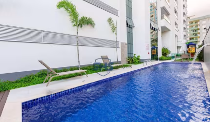 Apartamento com 3 dormitórios à venda, 97 m² por R$ 990.000,00 - Velha - Blumenau/SC