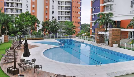 Apartamento com 3 dormitórios à venda, 71 m² por R$ 550.000,00 - Água Verde - Blumenau/SC
