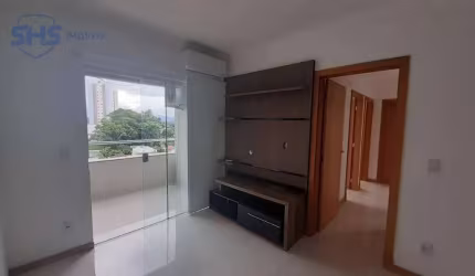 Apartamento com 3 dormitórios para alugar, 75 m² por R$ 3.760,00/mês - Velha - Blumenau/SC