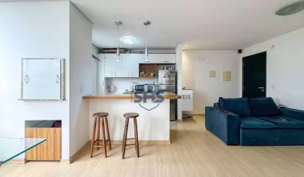 Apartamento com 1 dormitório à venda, 45 m² por R$ 395.000,00 - Centro (Blumenau) - Blumenau/SC