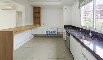 Apartamento com 3 dormitórios para alugar, 137 m² por R$ 6.974,00/mês - Jardim Blumenau - Blumenau/SC