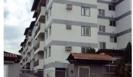 Apartamento com 3 dormitórios para alugar, 67 m² por R$ 2.231,00/mês - Asilo - Blumenau/SC