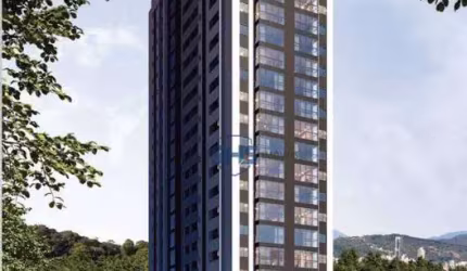 Amplo apartamento com infraestrutura completa