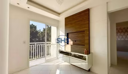 Apartamento com 2 dormitórios à venda, 54 m² por R$ 280.000,00 - Itoupava Central - Blumenau/SC