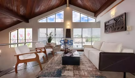Cobertura com 3 dormitórios à venda, 297 m² por R$ 2.100.000,00 - Ponta Aguda - Blumenau/SC