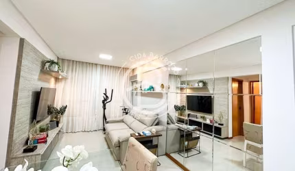 Apartamento para venda com 2 quartos com varanda em Jardim Camburi - Vitória - ES