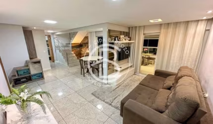 Cobertura a venda de 4 quartos e 3 suítes em jardim camburi