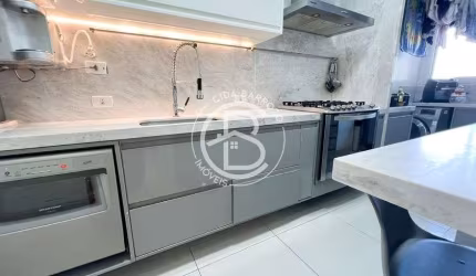 Apartamento para venda com 4 quartos sendo 3 suítes em Jardim Camburi