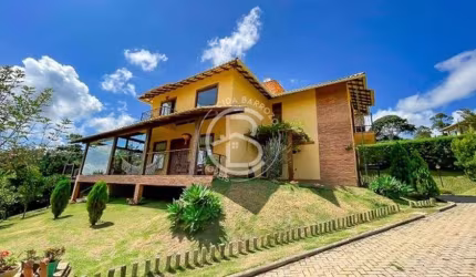 Casa em Condomínio fechado de luxo em Pedra Azul
