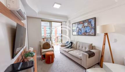 Linda COBERTURA DUPLEX com  140 m² em Jardim Camburi !