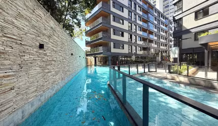 Excelente apartamento para alugar no condomínio Hillside  em Santa Lúcia