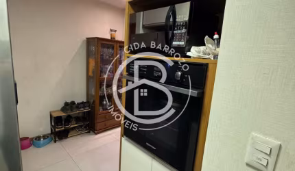 Lindo apartamento à venda de 3 quartos com 2 suítes em Jardim Camburi