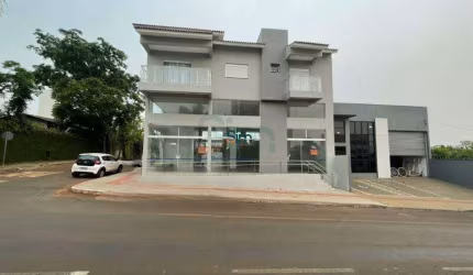 Sala térrea para locação