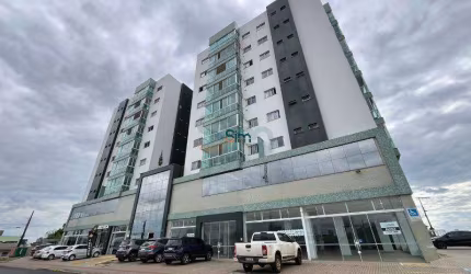 ?? Apartamento de Luxo para Locação no Líder Chapecó!