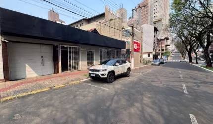 Sala Comercial para Locação no Centro de Chapecó