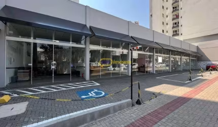 Sala Comercial Térrea