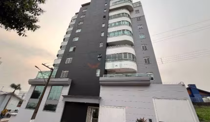 Apartamento semi mobiliado para locação